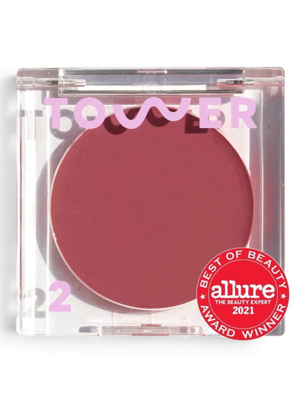 BNIB Tower 28 BeachPlease Lip + Cheek Cream Blush Office Hours Clean Beauty